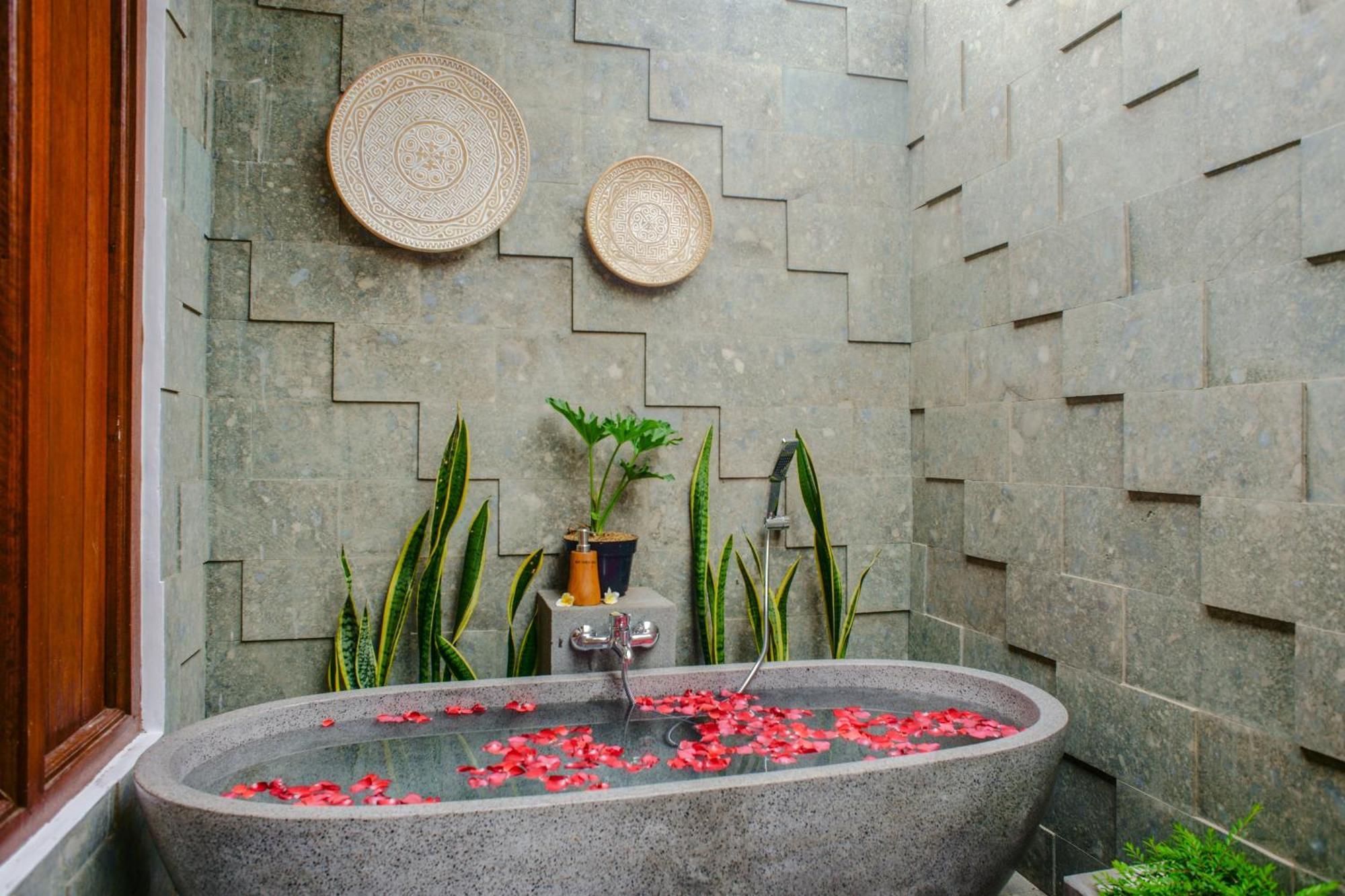 Umakelod Sebatu Villas อูบุด ภายนอก รูปภาพ
