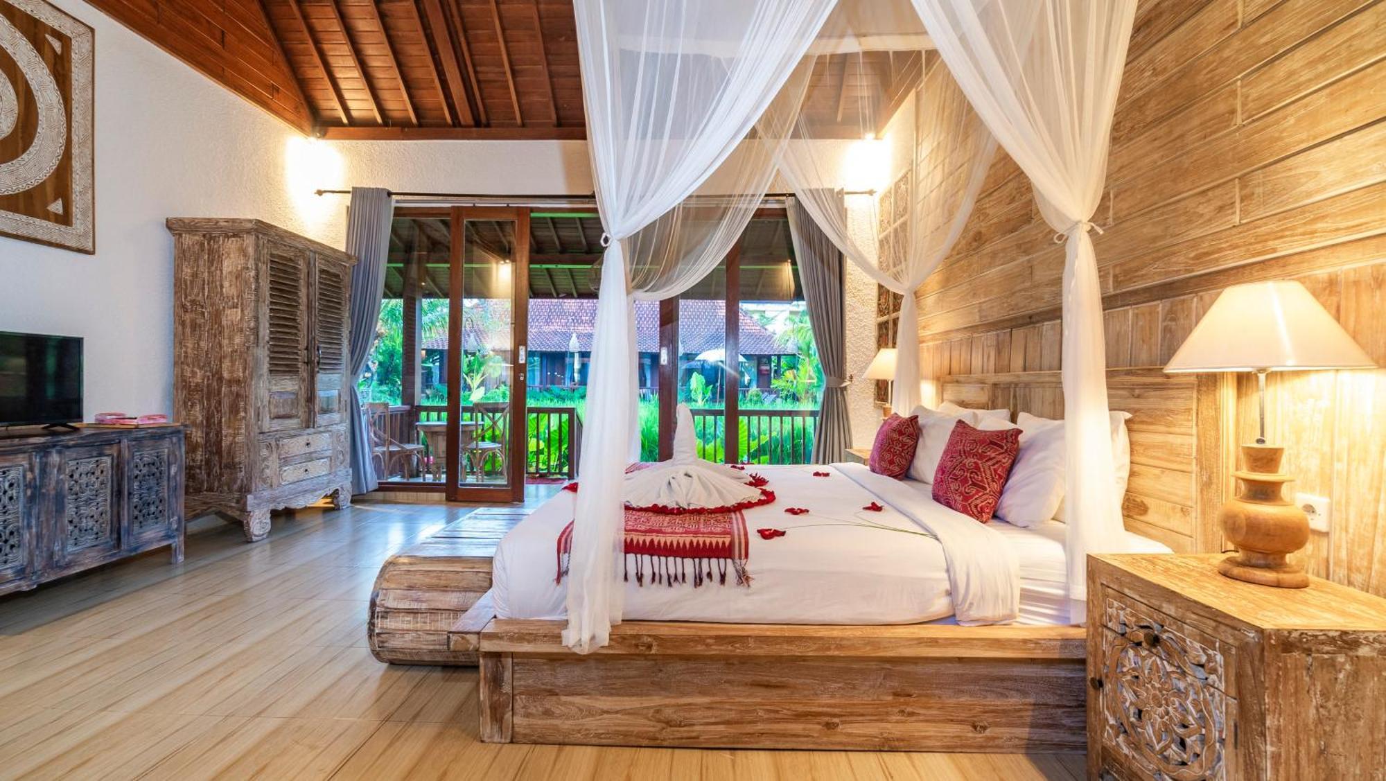 Umakelod Sebatu Villas อูบุด ภายนอก รูปภาพ