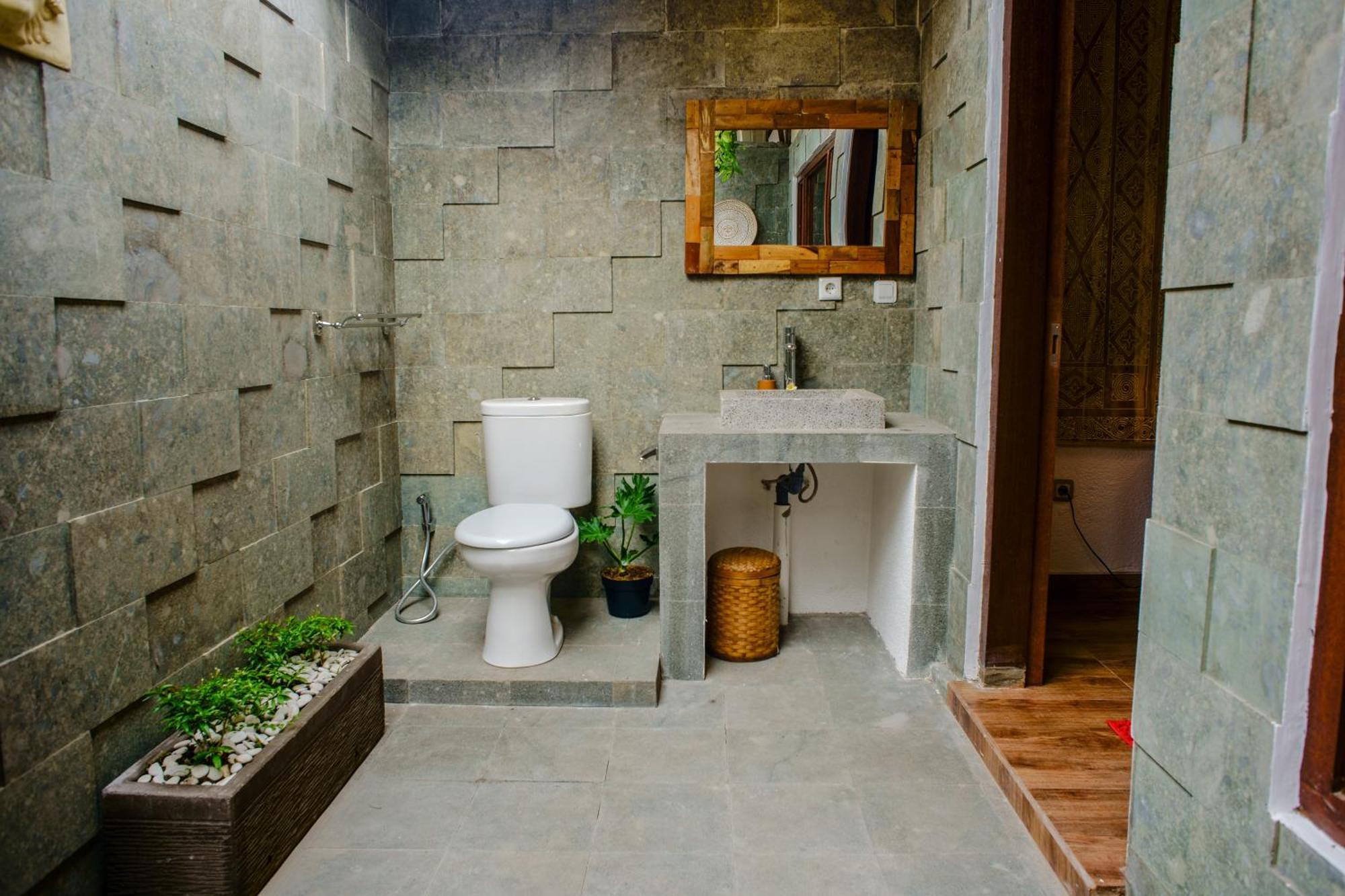 Umakelod Sebatu Villas อูบุด ภายนอก รูปภาพ