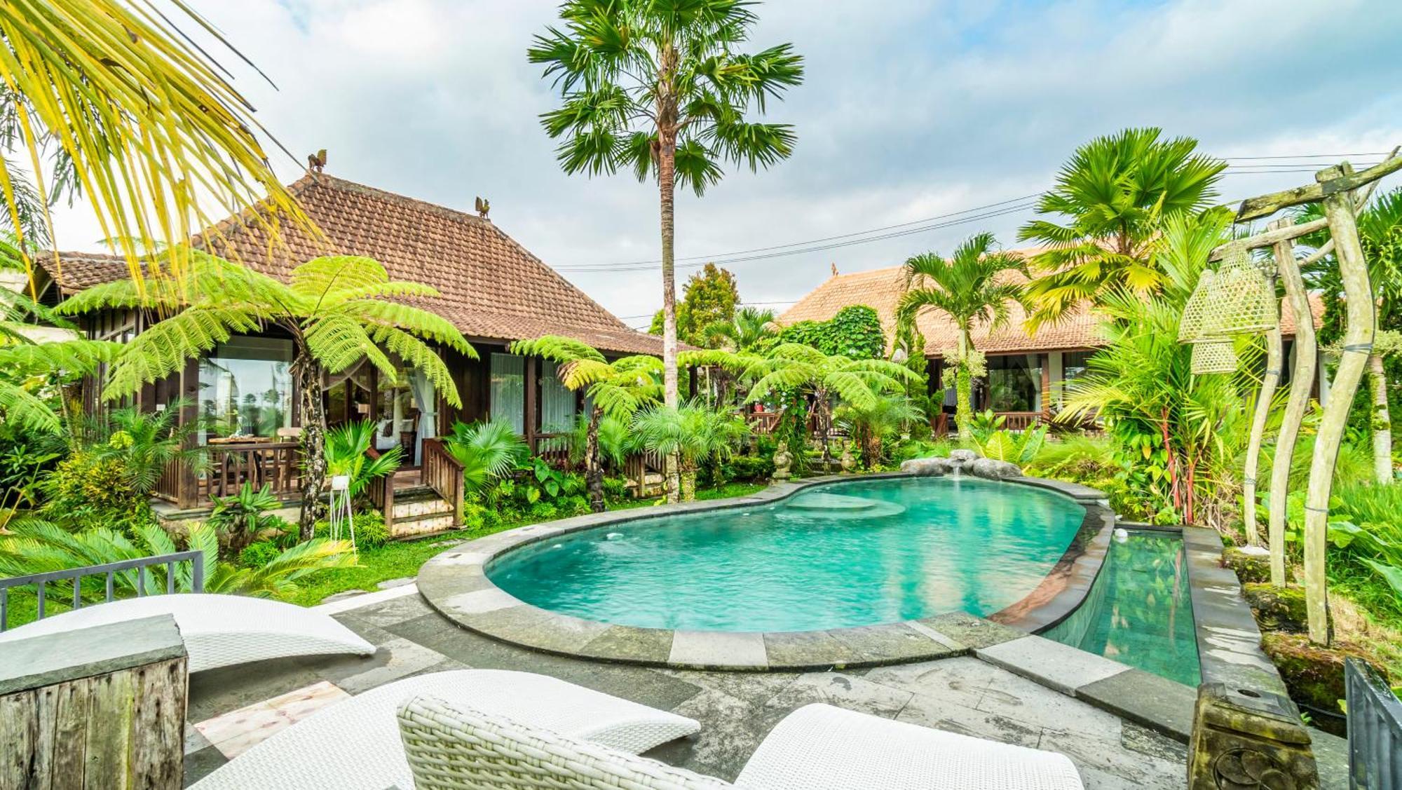 Umakelod Sebatu Villas อูบุด ภายนอก รูปภาพ