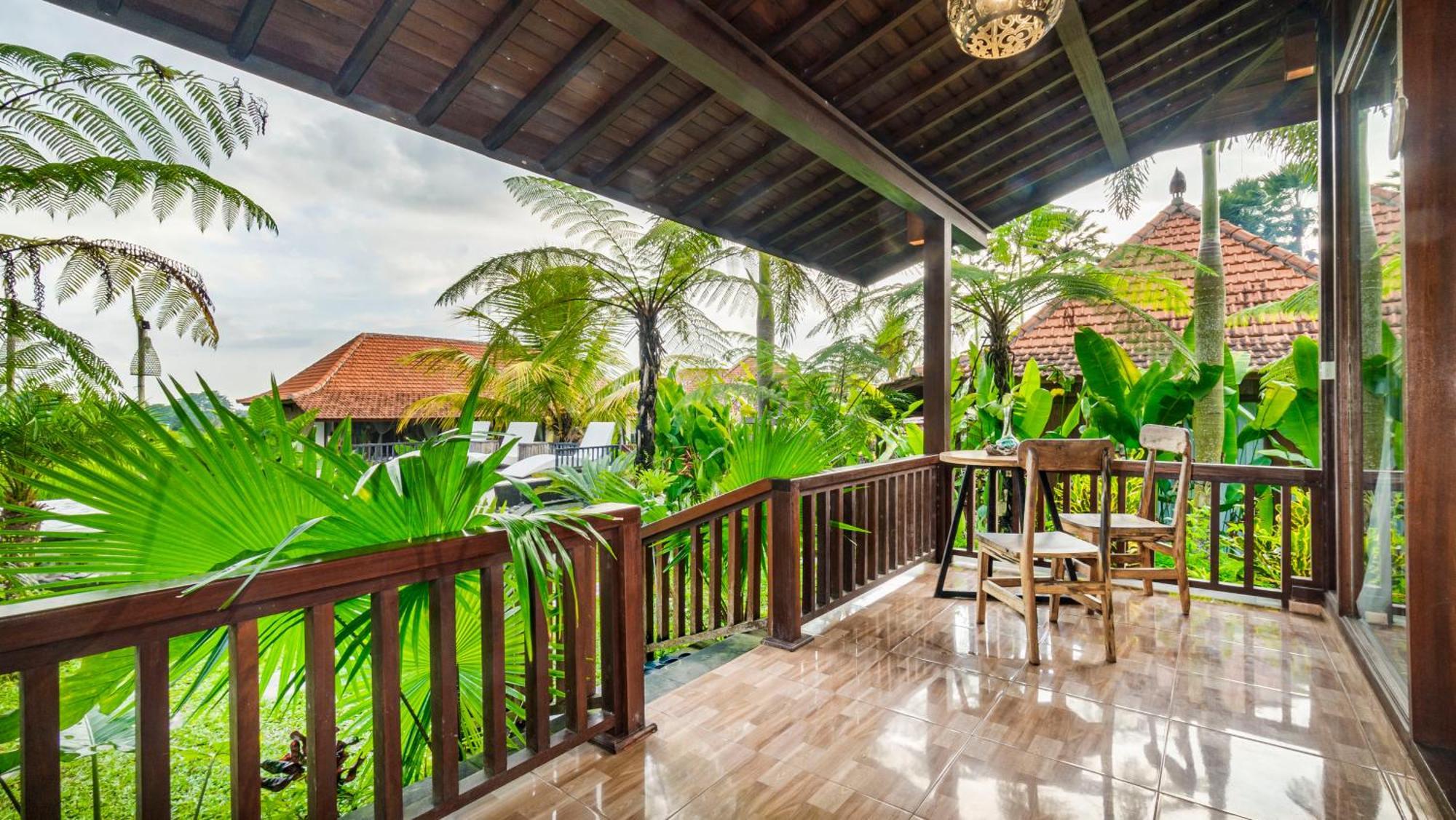 Umakelod Sebatu Villas อูบุด ภายนอก รูปภาพ