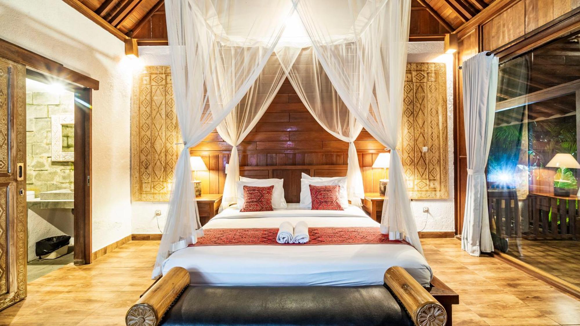 Umakelod Sebatu Villas อูบุด ภายนอก รูปภาพ