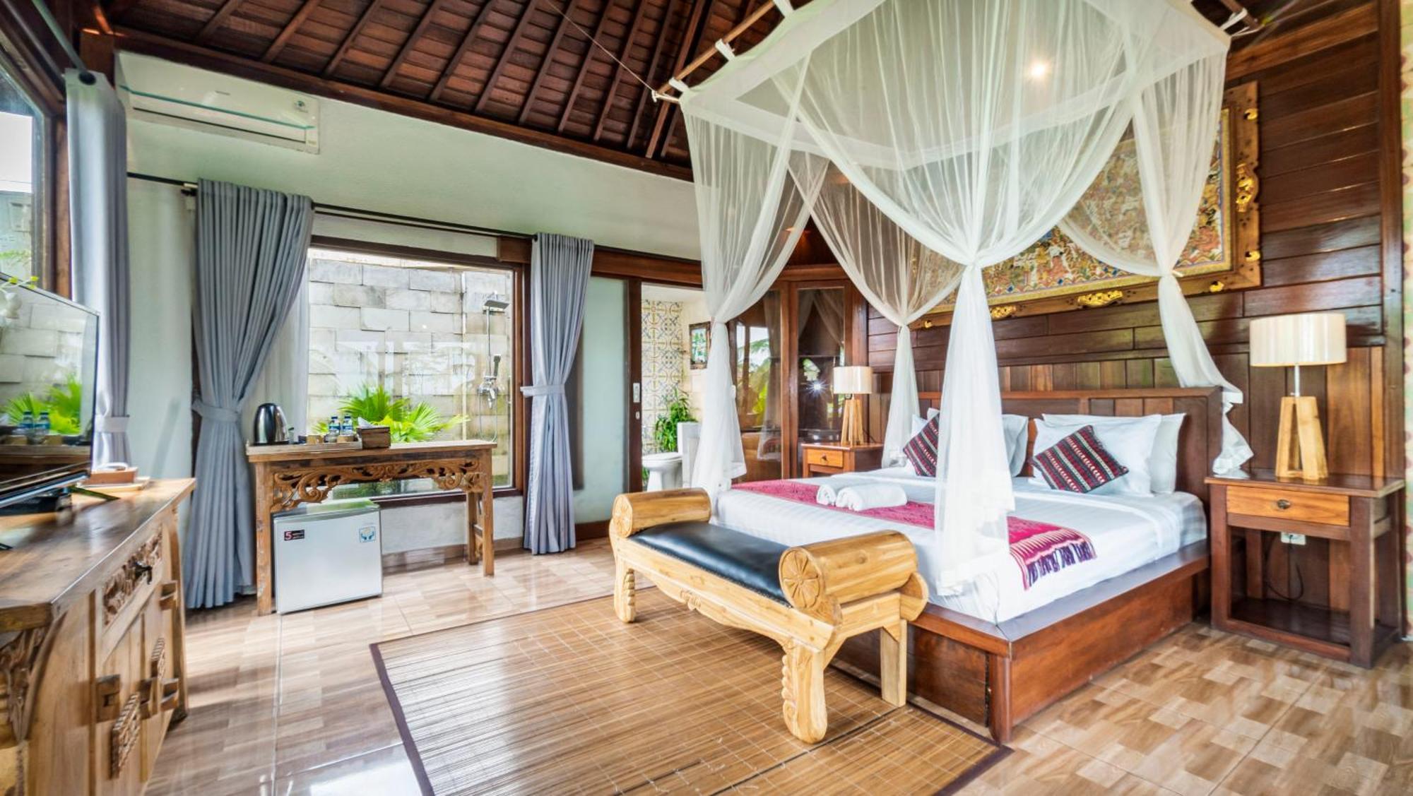 Umakelod Sebatu Villas อูบุด ภายนอก รูปภาพ