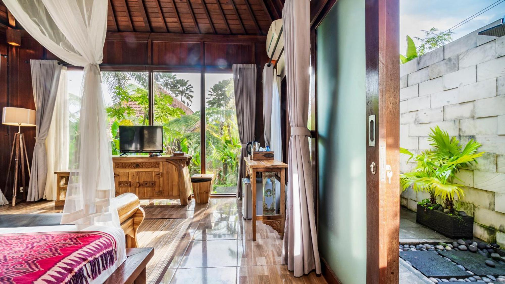 Umakelod Sebatu Villas อูบุด ภายนอก รูปภาพ