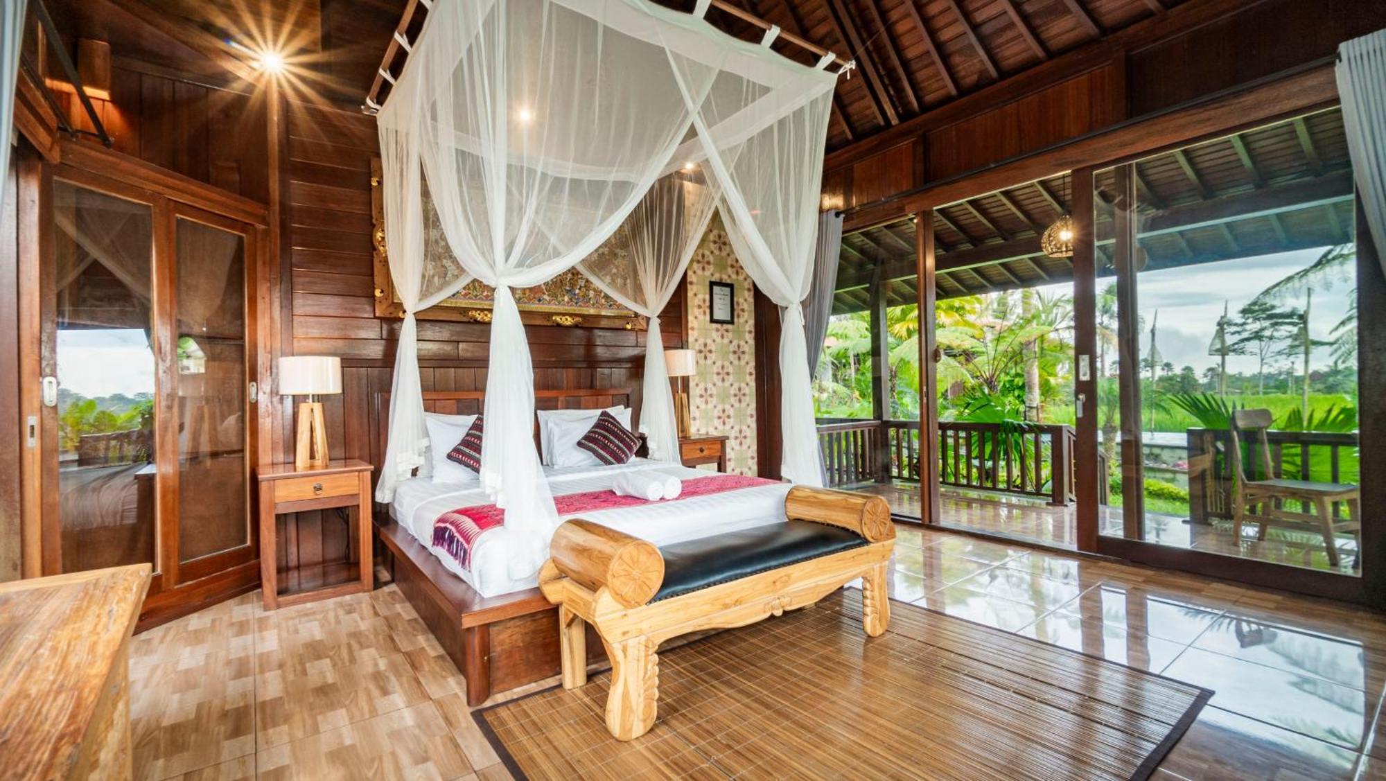Umakelod Sebatu Villas อูบุด ภายนอก รูปภาพ