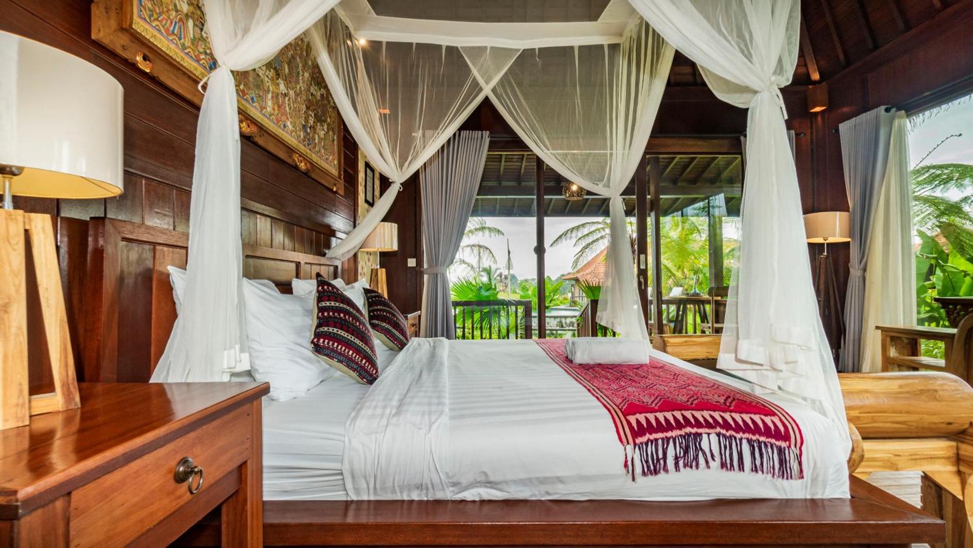 Umakelod Sebatu Villas อูบุด ภายนอก รูปภาพ